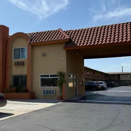 Robinhood Motel Anaheim West Esterno foto