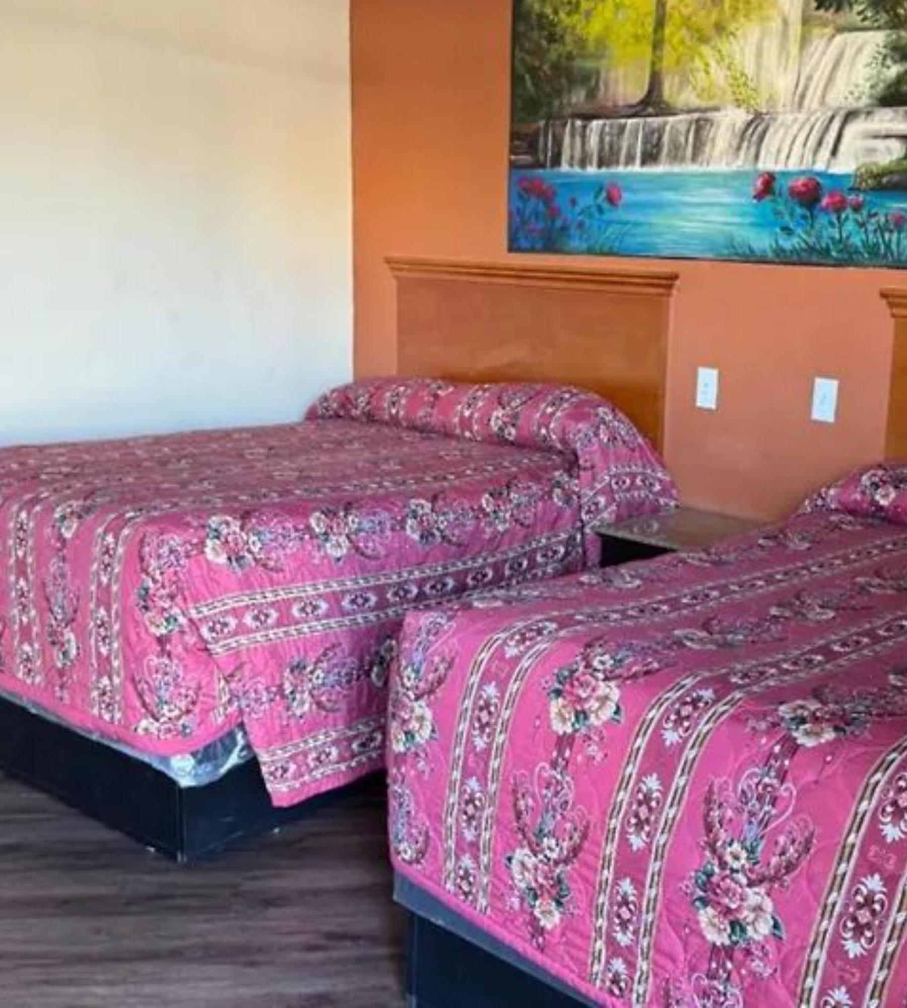 Robinhood Motel Anaheim West Esterno foto