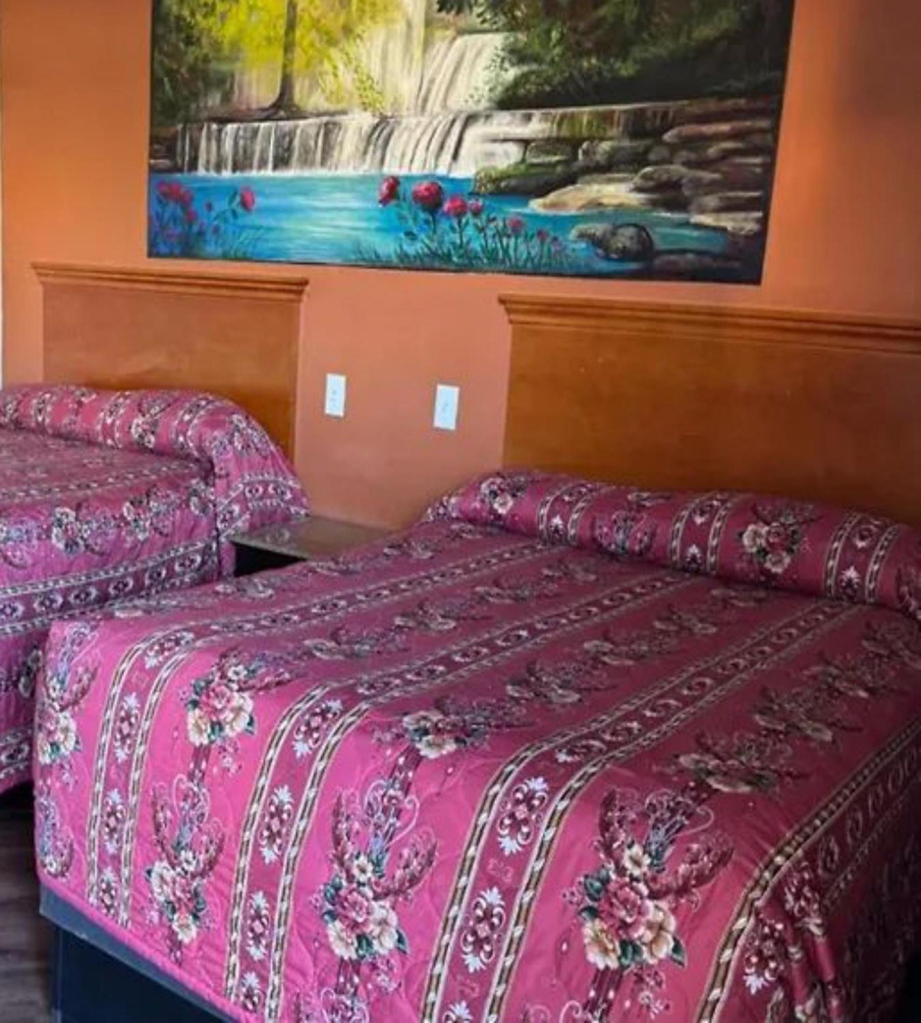 Robinhood Motel Anaheim West Esterno foto