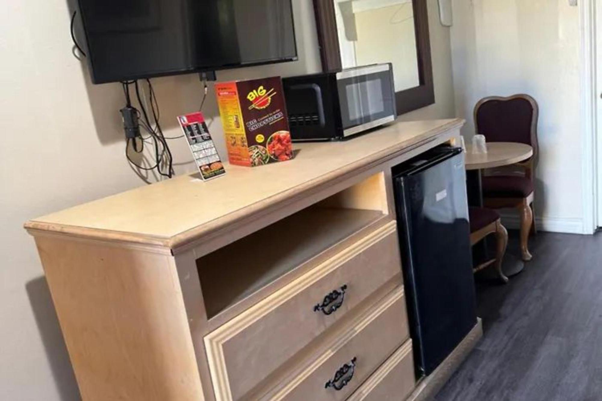 Robinhood Motel Anaheim West Esterno foto