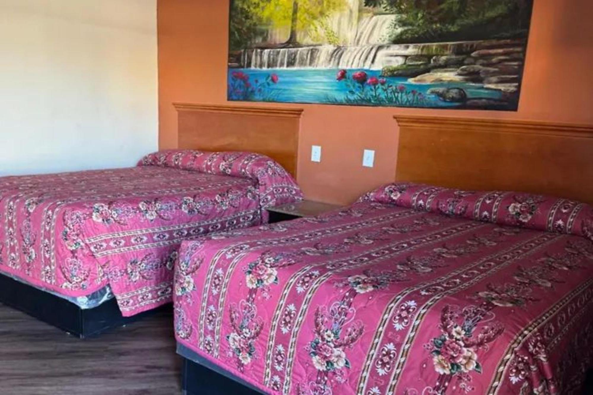 Robinhood Motel Anaheim West Esterno foto
