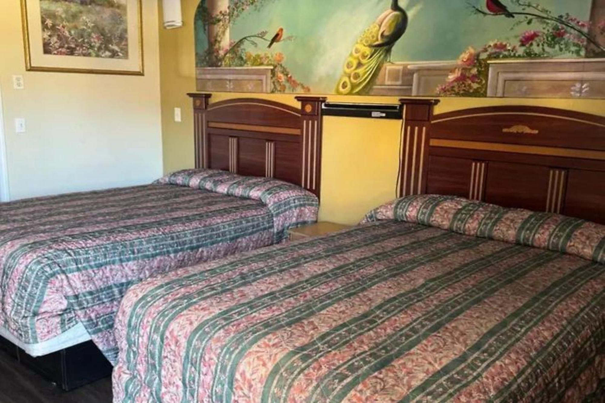 Robinhood Motel Anaheim West Esterno foto