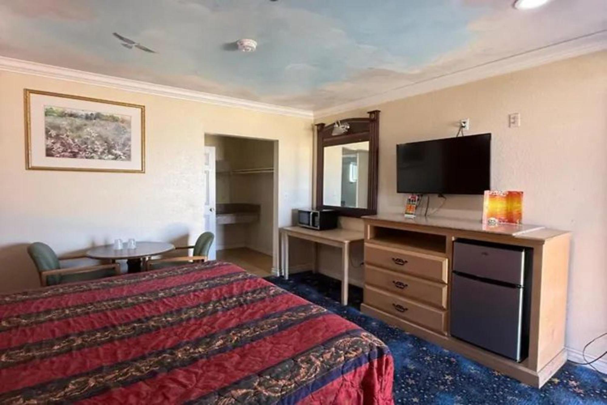 Robinhood Motel Anaheim West Esterno foto