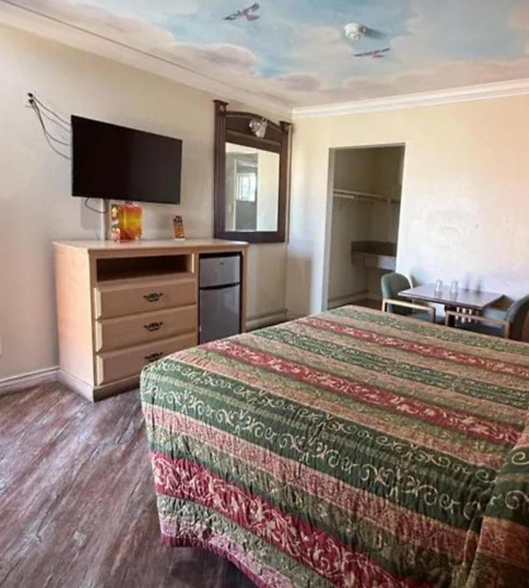 Robinhood Motel Anaheim West Esterno foto