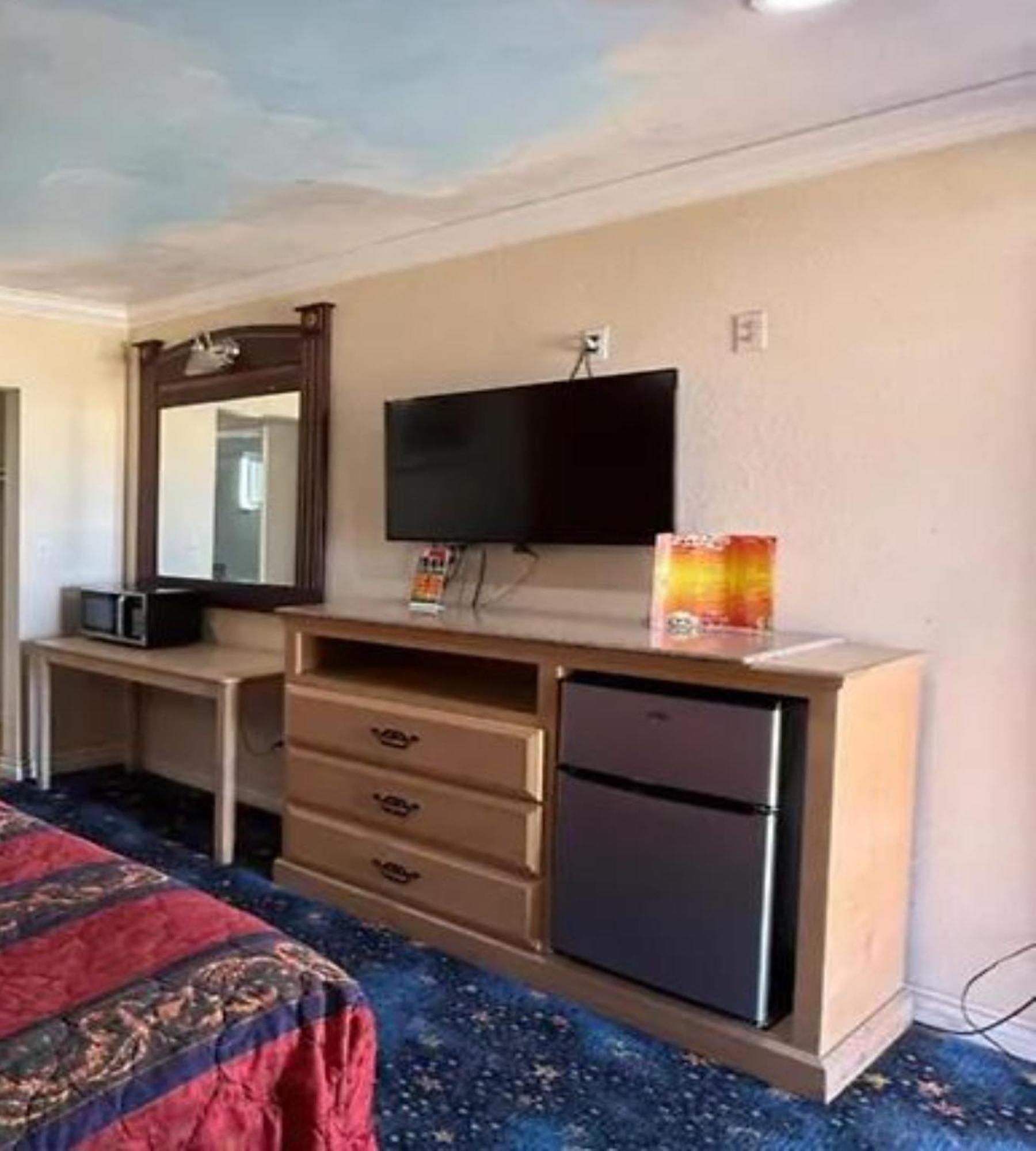 Robinhood Motel Anaheim West Esterno foto