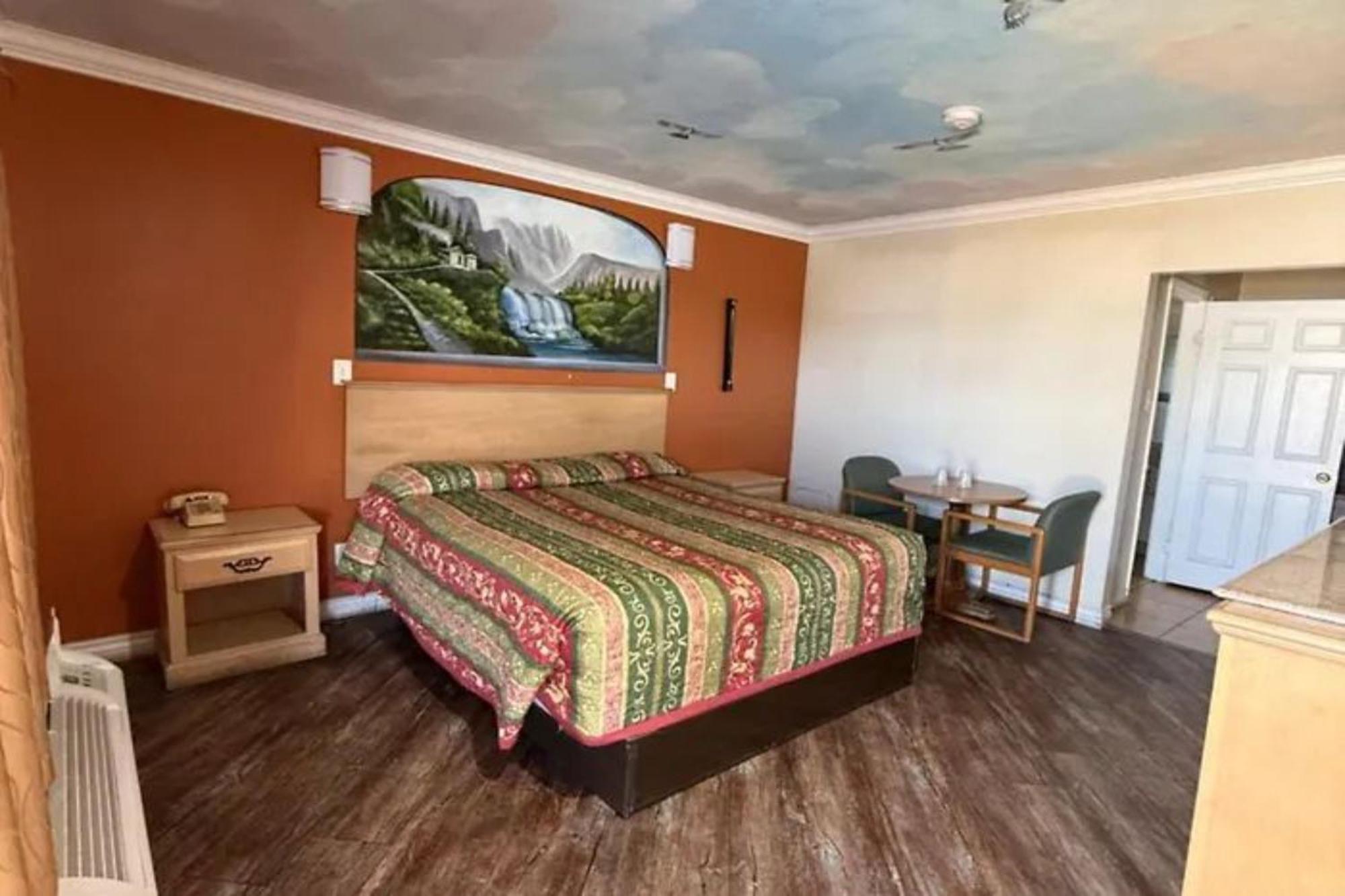 Robinhood Motel Anaheim West Esterno foto
