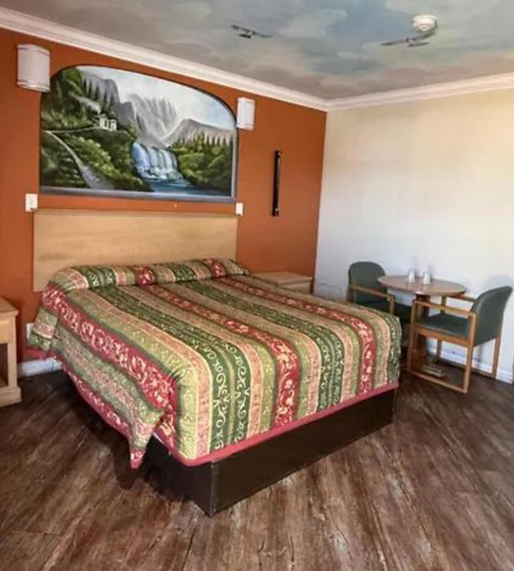 Robinhood Motel Anaheim West Esterno foto