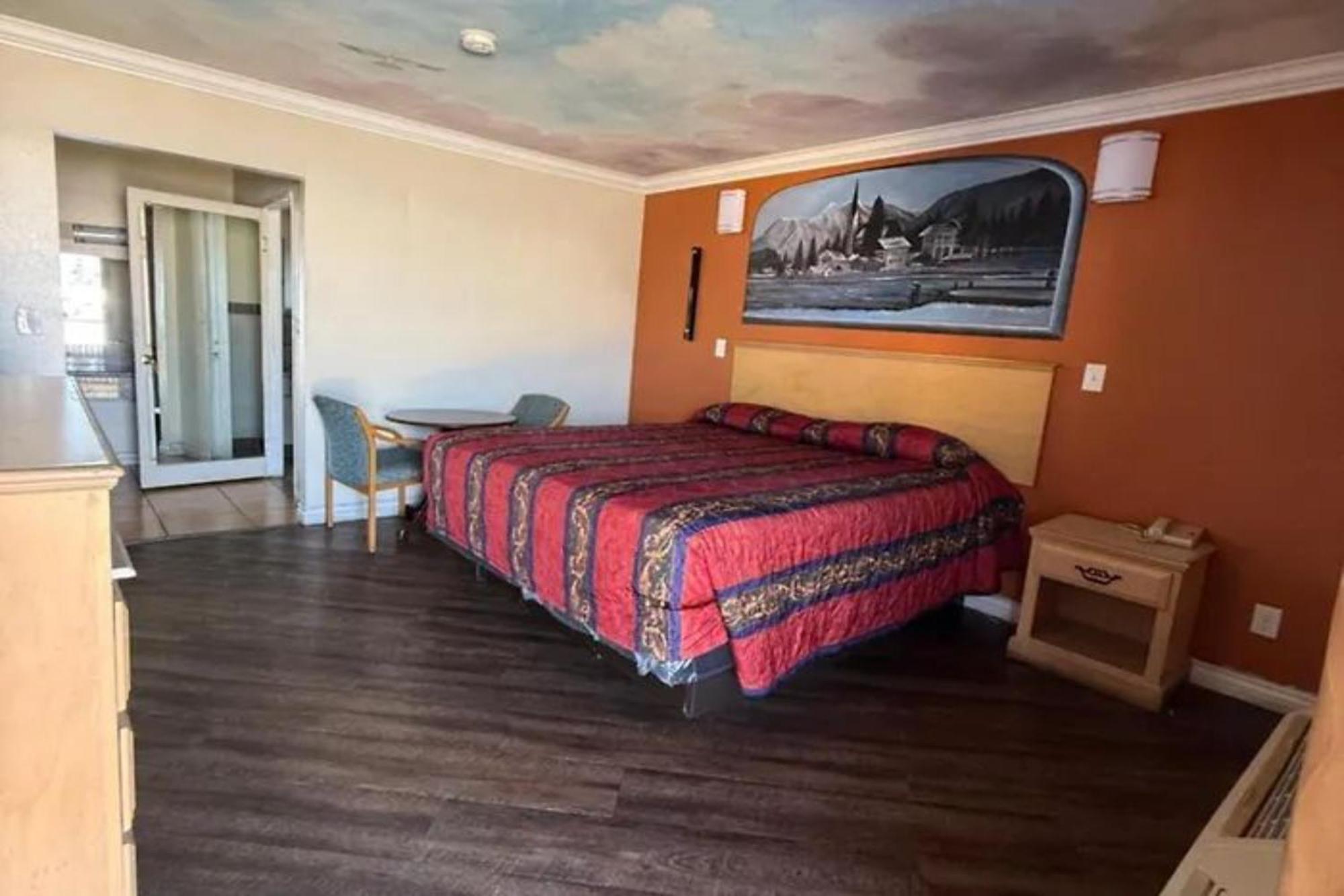 Robinhood Motel Anaheim West Esterno foto
