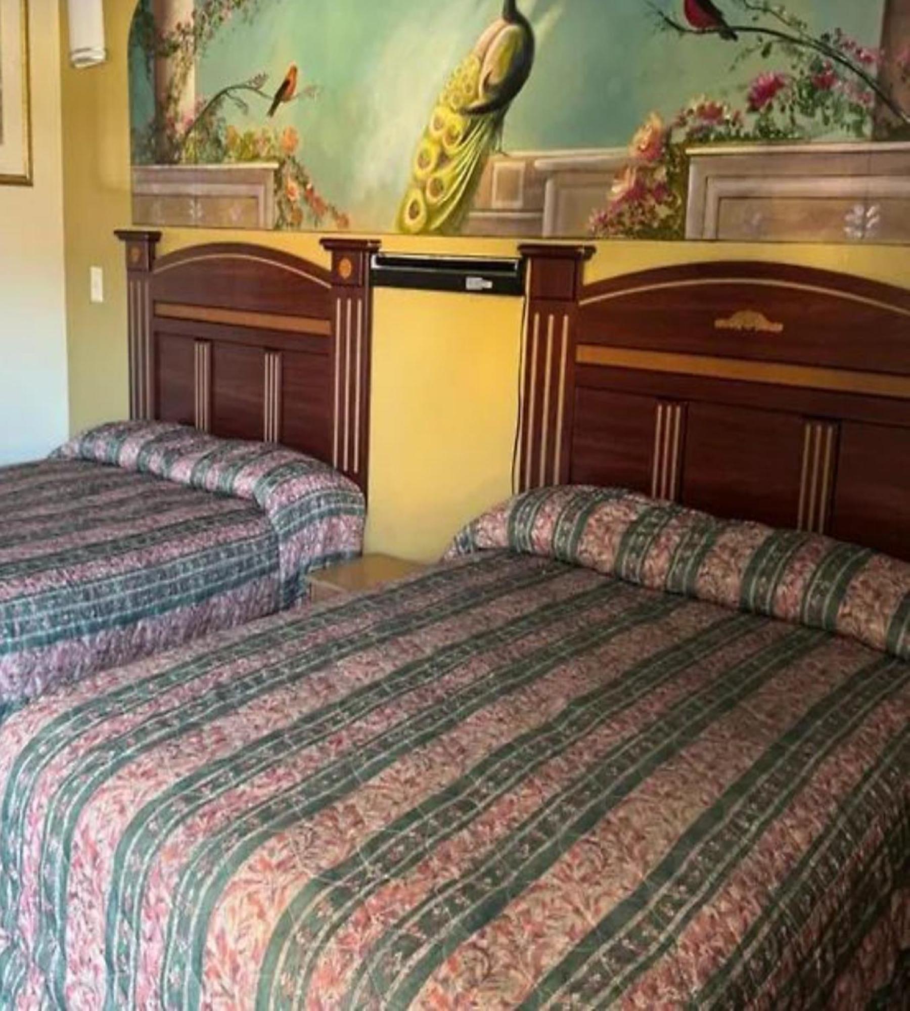 Robinhood Motel Anaheim West Esterno foto